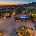 Can Ranqueta, ruhige Finca mit fantastischem Ausblick für bis 8 Personen!