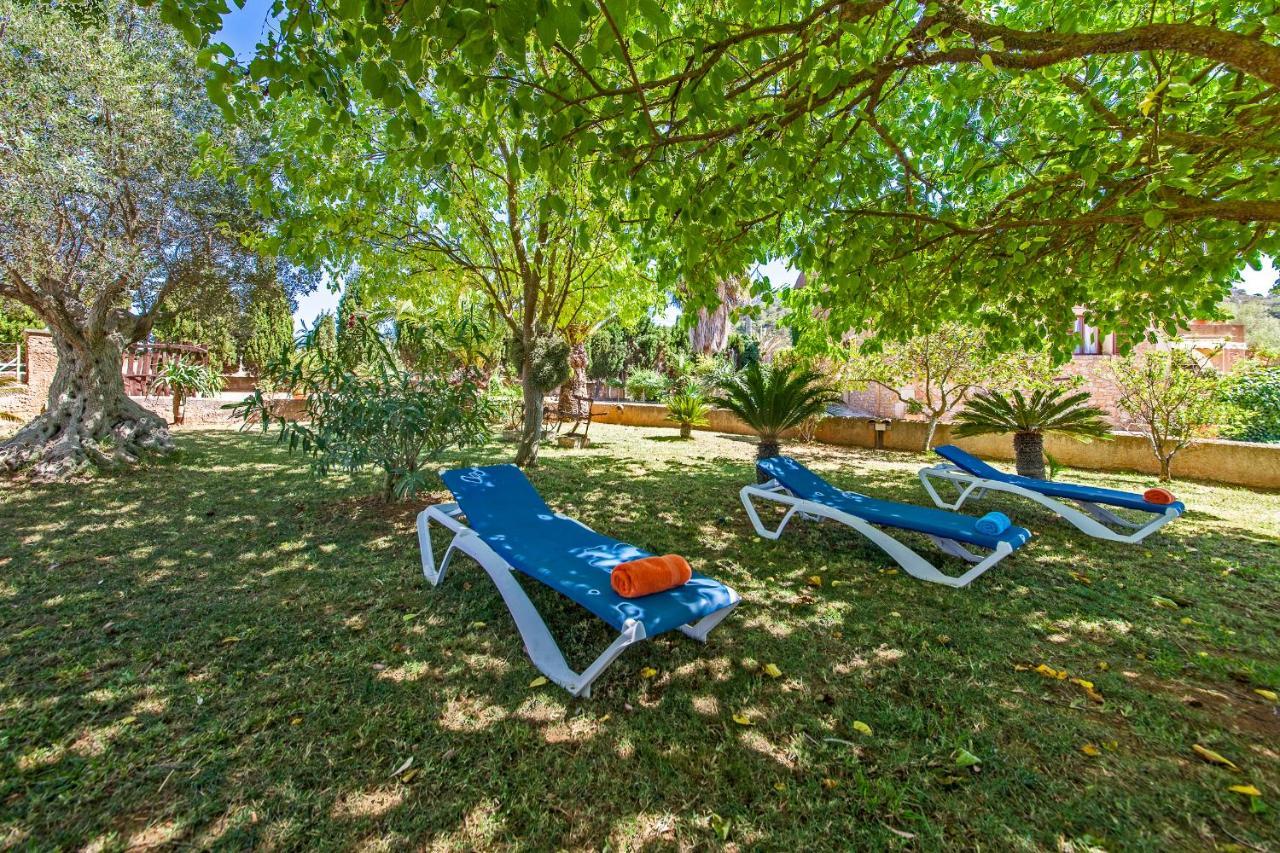 Ranqueta, Ruhige Finca Mit Fantastischem Ausblick Für Bis 8 Personen! Ferienhaus Ca's Concos des Cavaller