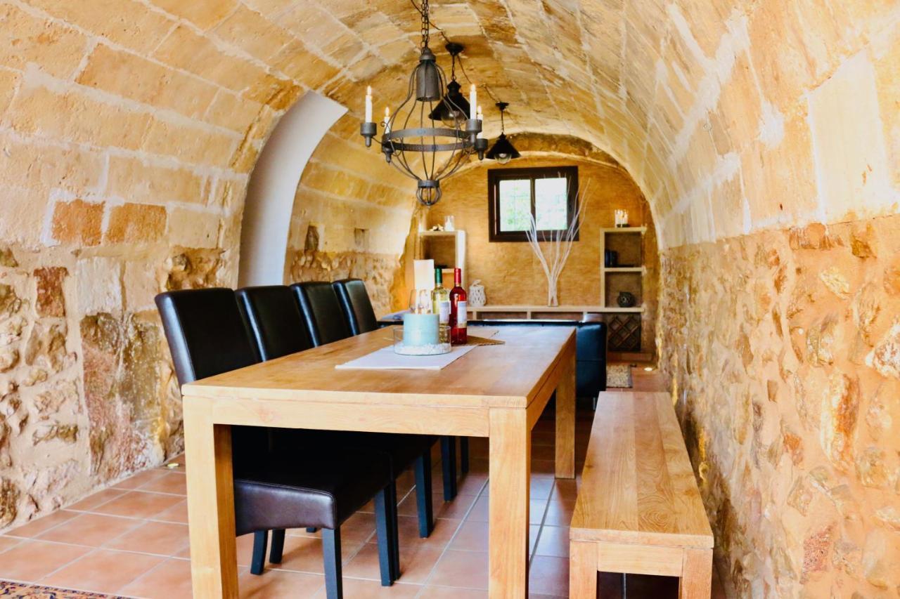 Ranqueta, Ruhige Finca Mit Fantastischem Ausblick Für Bis 8 Personen! * Ca's Concos des Cavaller
