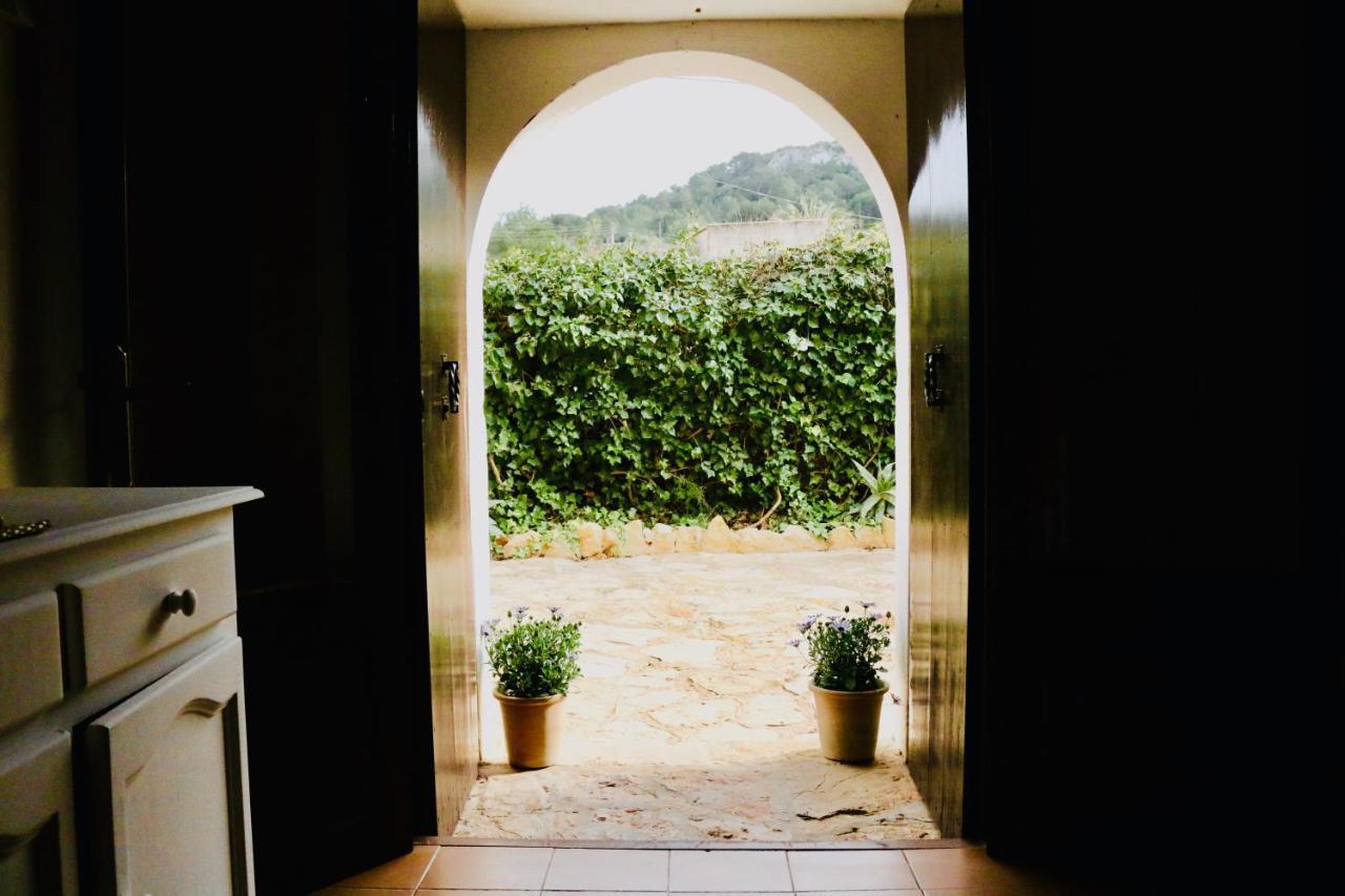 Ferienhaus Ranqueta, Ruhige Finca Mit Fantastischem Ausblick Für Bis 8 Personen! Ca's Concos des Cavaller
